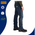 Homens Jeans Straight-Fit Denim